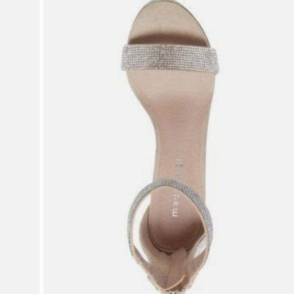 BRAND NEW MADDEN GIRL WOMEN'S SIREN HEELED SANDAL - Picture 8 of 16